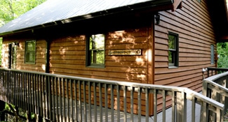 Cabin Rentals - Creekwood Resort in North GA