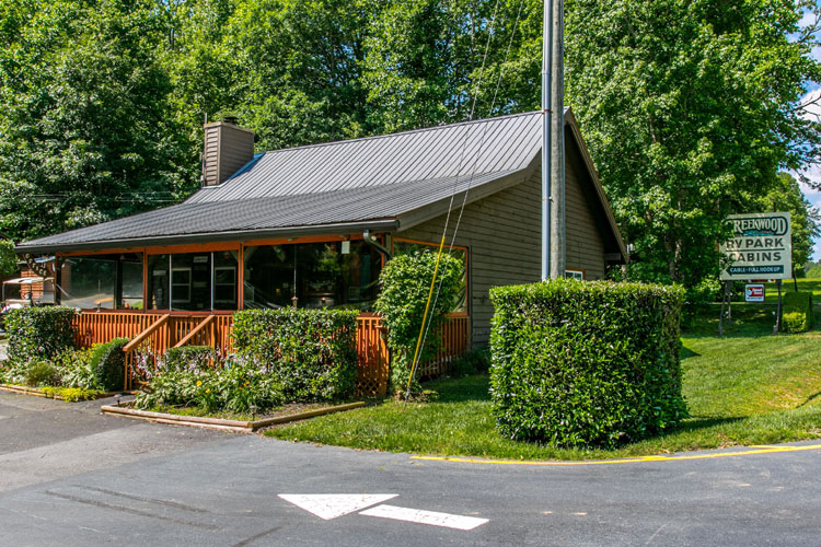 Creekwood Resort - Helen, Georgia 