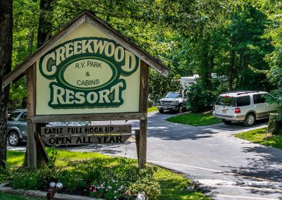Creekwood Resort - Helen, Georgia