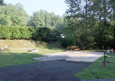 Creekwood RV Site #1